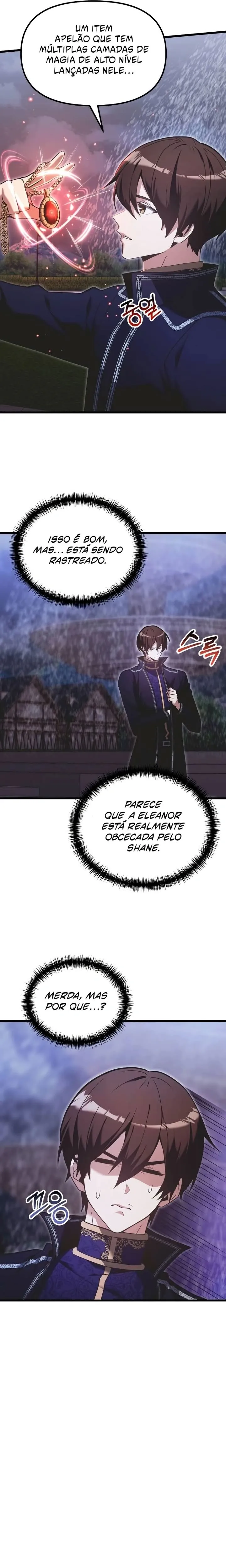 Read O Cavaleiro Prodígio com Tempo Limitado Pt Manga Online
