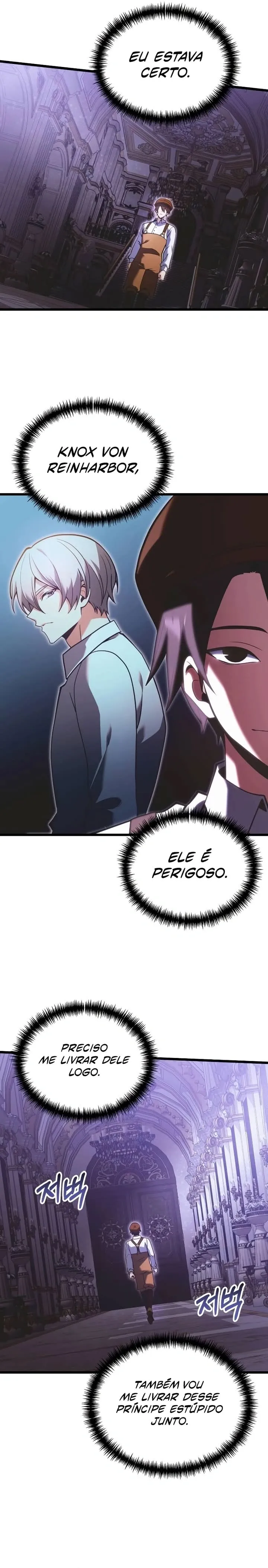 Read O Cavaleiro Prodígio com Tempo Limitado Pt Manga Online