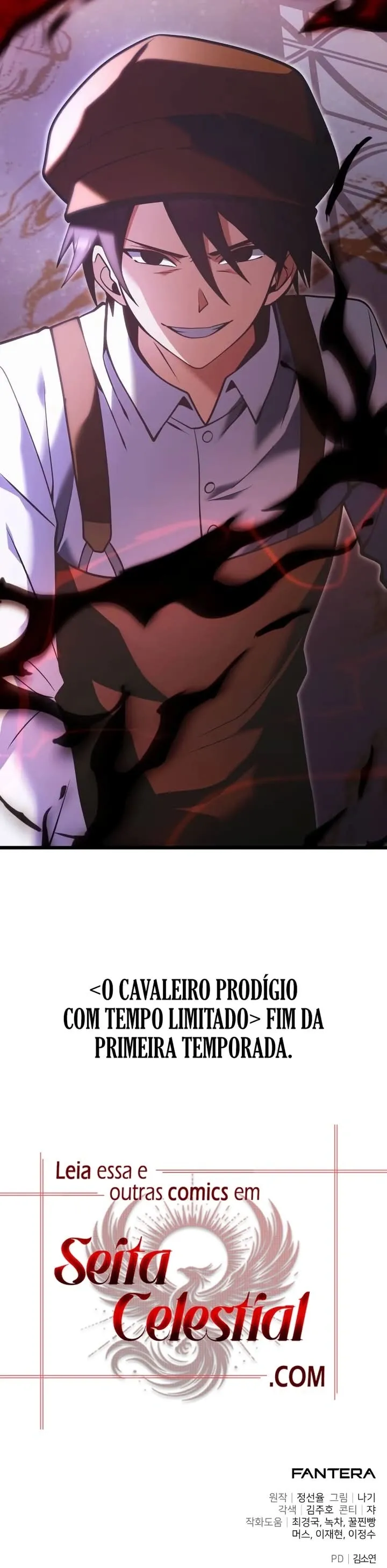 Read O Cavaleiro Prodígio com Tempo Limitado Pt Manga Online