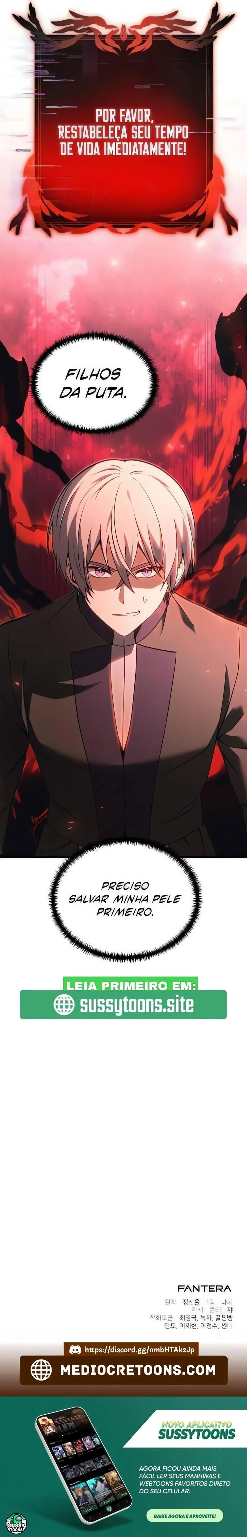 Read O Cavaleiro Prodígio com Tempo Limitado Pt Manga Online