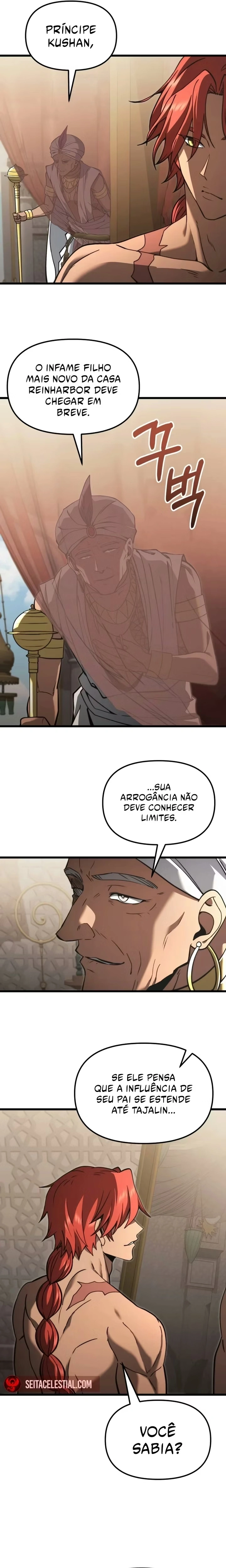 Read O Cavaleiro Prodígio com Tempo Limitado Pt Manga Online