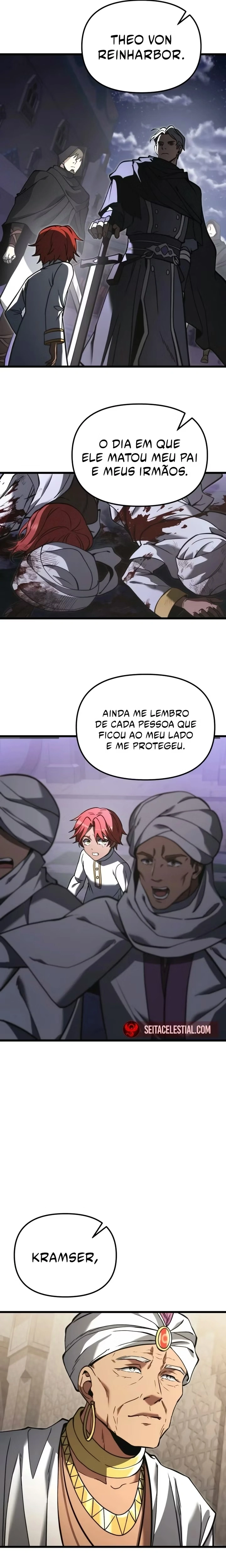 Read O Cavaleiro Prodígio com Tempo Limitado Pt Manga Online