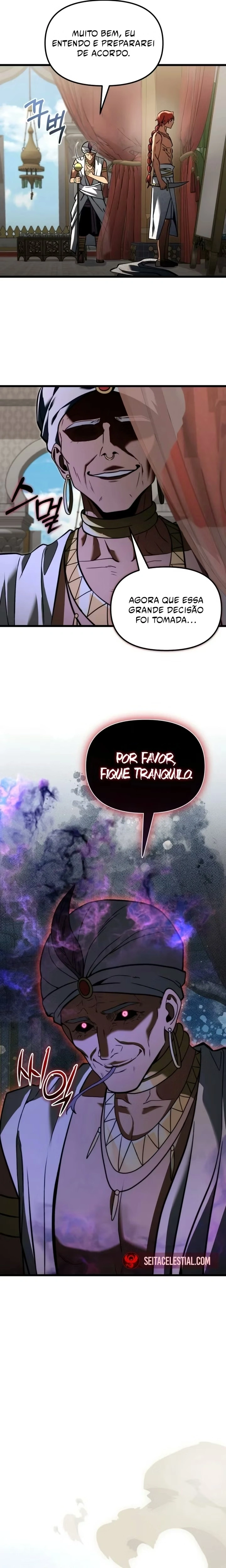 Read O Cavaleiro Prodígio com Tempo Limitado Pt Manga Online