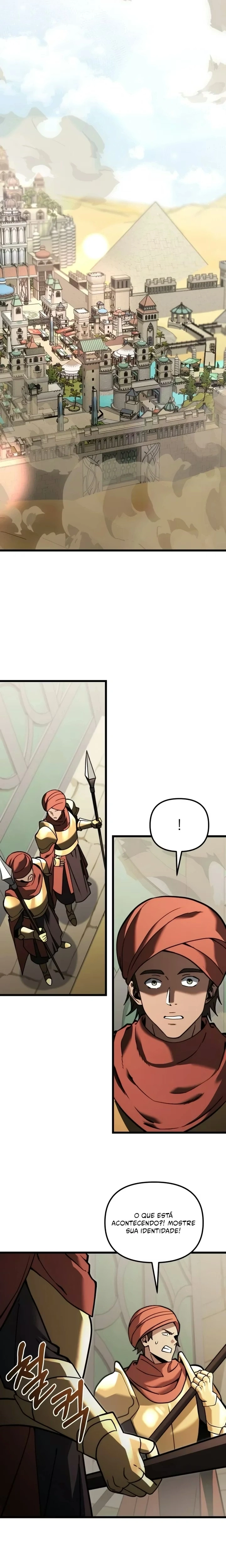 Read O Cavaleiro Prodígio com Tempo Limitado Pt Manga Online