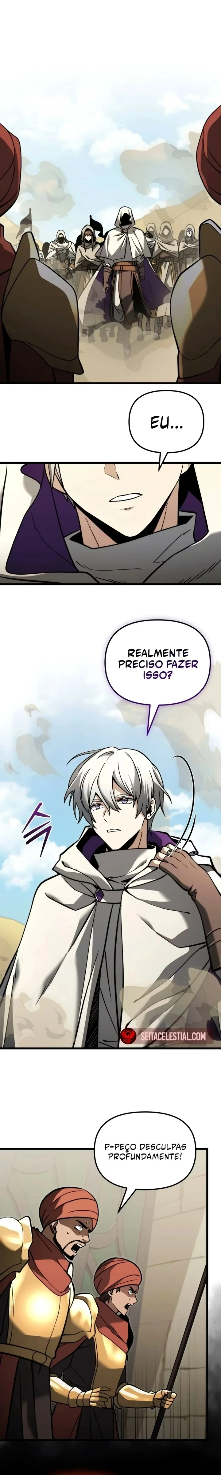 Read O Cavaleiro Prodígio com Tempo Limitado Pt Manga Online