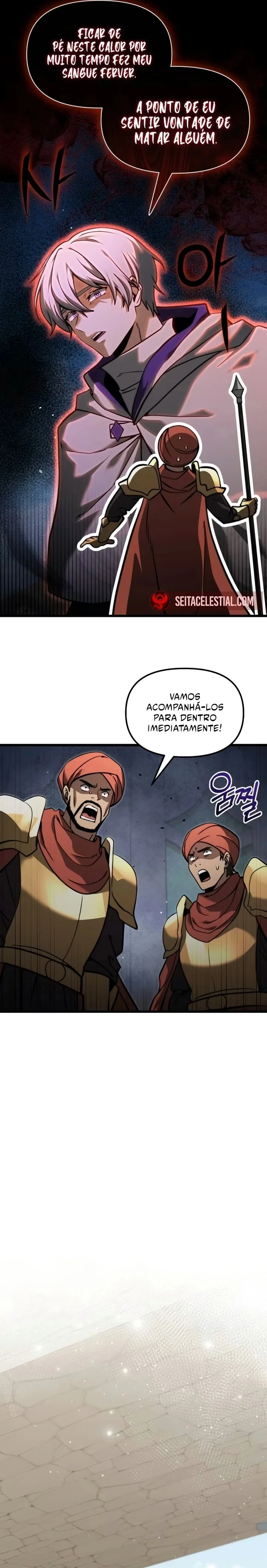 Read O Cavaleiro Prodígio com Tempo Limitado Pt Manga Online