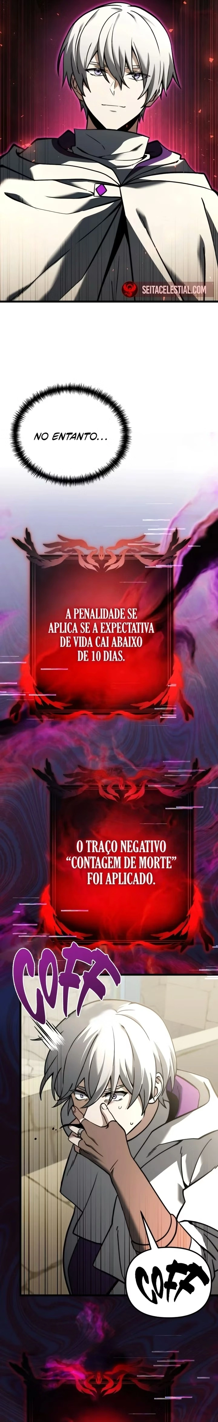 Read O Cavaleiro Prodígio com Tempo Limitado Pt Manga Online