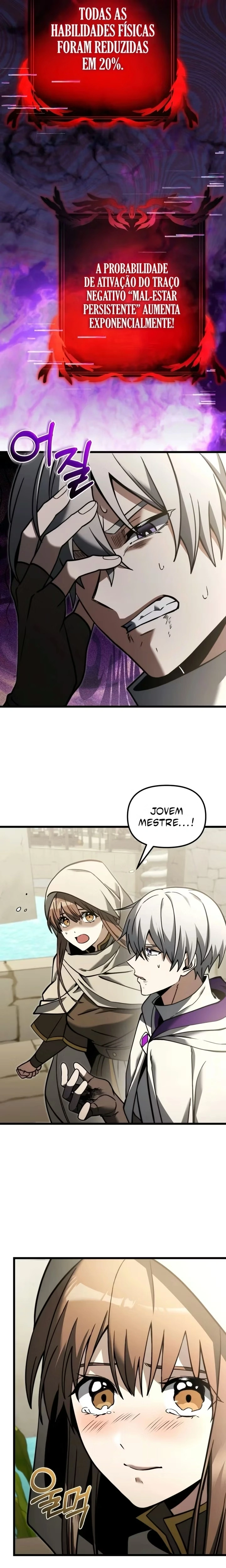 Read O Cavaleiro Prodígio com Tempo Limitado Pt Manga Online