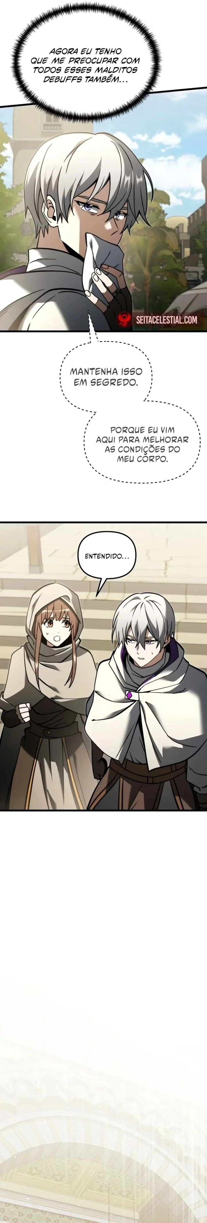Read O Cavaleiro Prodígio com Tempo Limitado Pt Manga Online