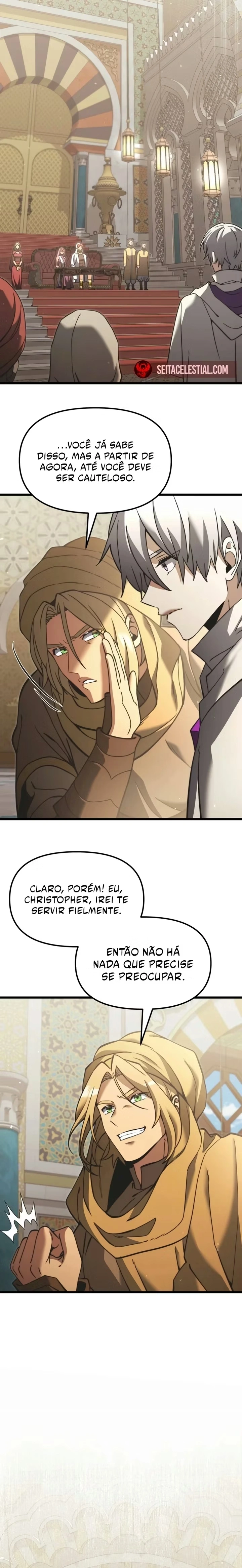 Read O Cavaleiro Prodígio com Tempo Limitado Pt Manga Online