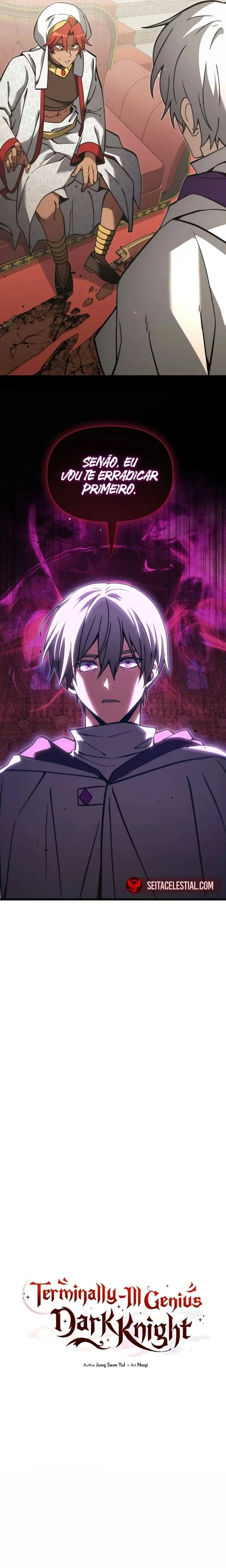 Read O Cavaleiro Prodígio com Tempo Limitado Pt Manga Online