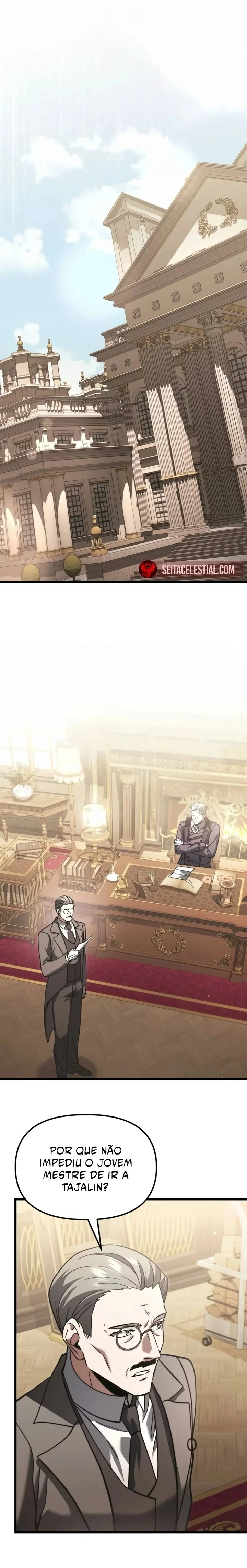 Read O Cavaleiro Prodígio com Tempo Limitado Pt Manga Online