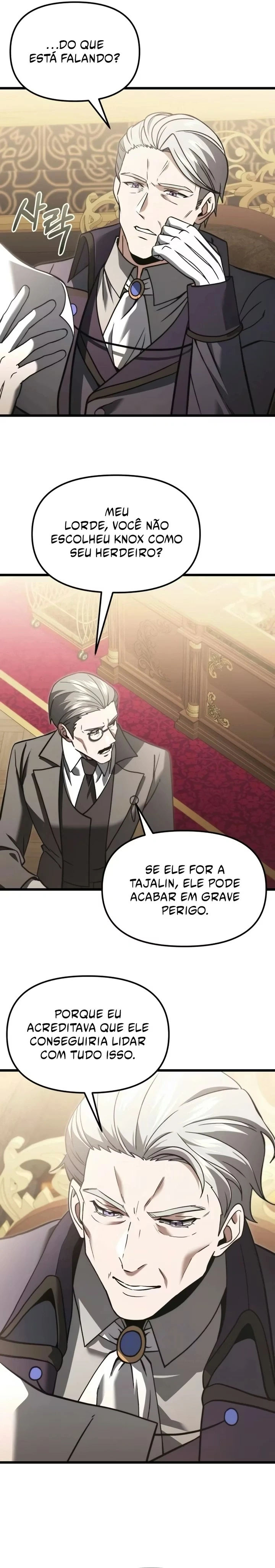 Read O Cavaleiro Prodígio com Tempo Limitado Pt Manga Online