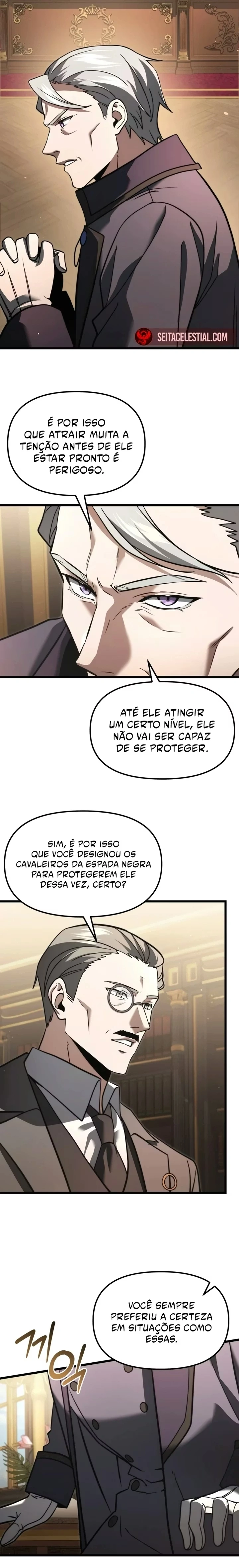 Read O Cavaleiro Prodígio com Tempo Limitado Pt Manga Online