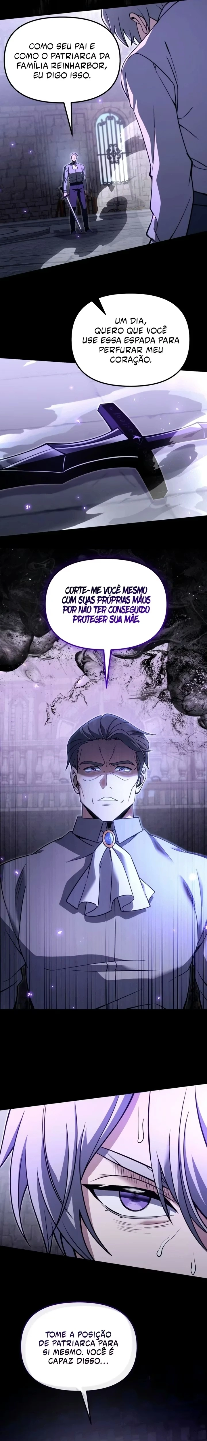 Read O Cavaleiro Prodígio com Tempo Limitado Pt Manga Online