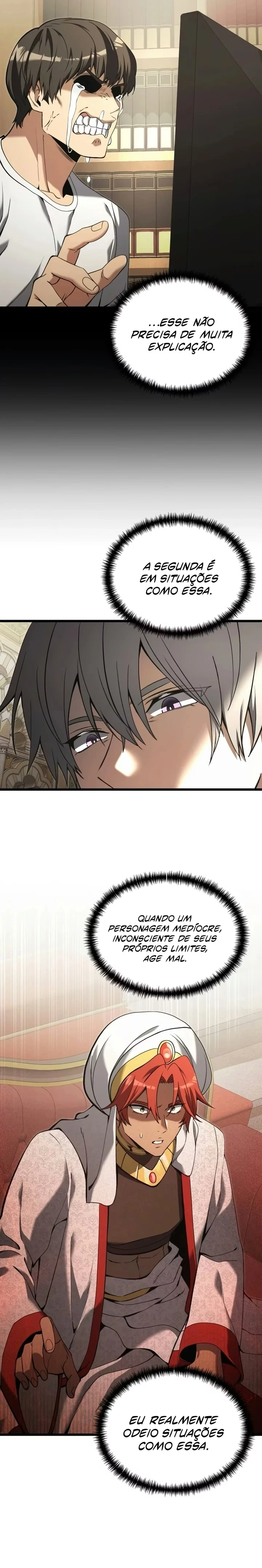 Read O Cavaleiro Prodígio com Tempo Limitado Pt Manga Online