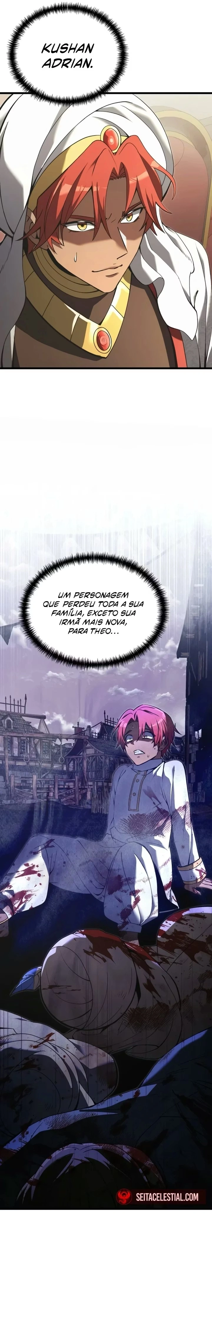 Read O Cavaleiro Prodígio com Tempo Limitado Pt Manga Online