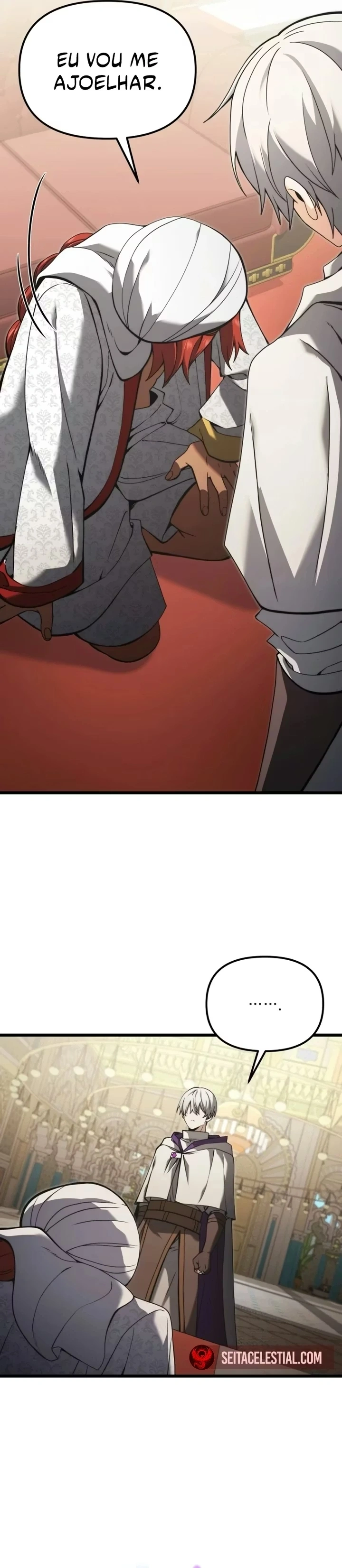 Read O Cavaleiro Prodígio com Tempo Limitado Pt Manga Online
