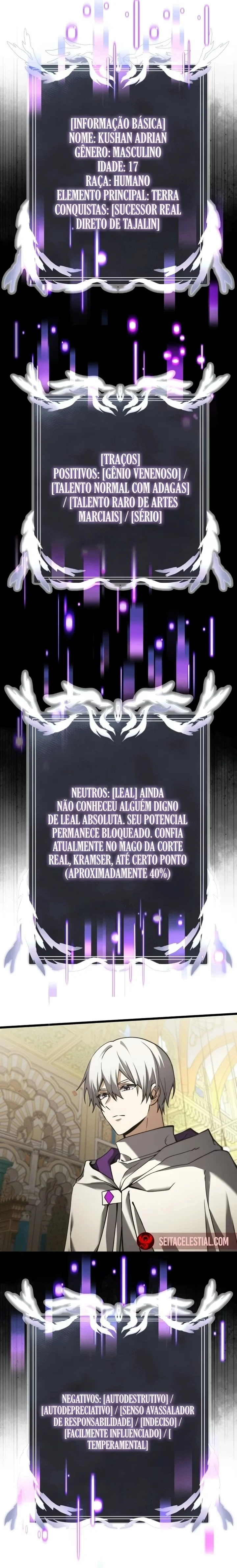 Read O Cavaleiro Prodígio com Tempo Limitado Pt Manga Online