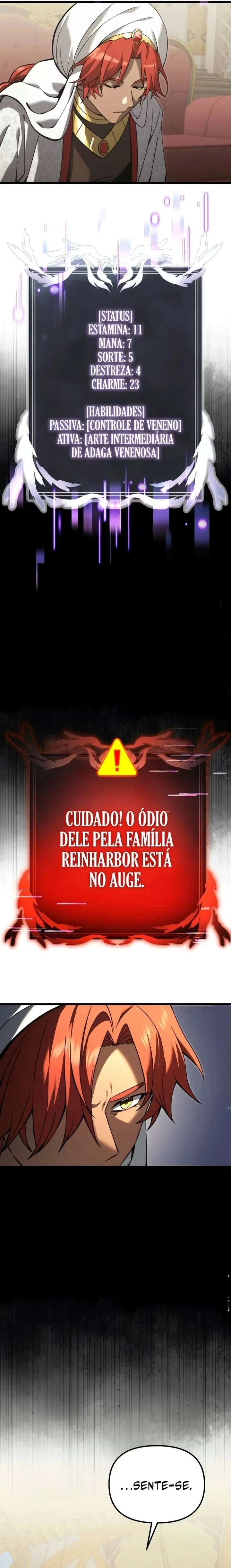 Read O Cavaleiro Prodígio com Tempo Limitado Pt Manga Online
