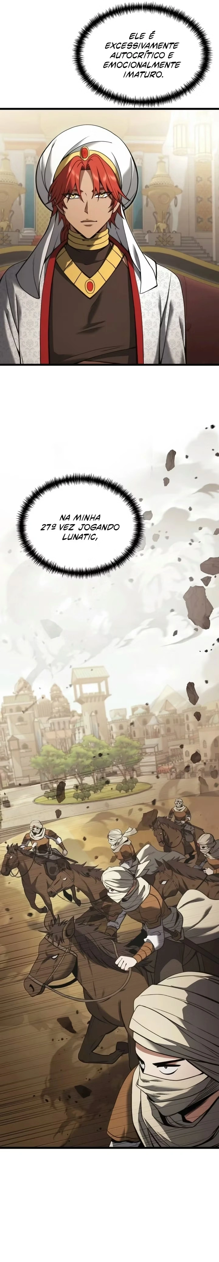 Read O Cavaleiro Prodígio com Tempo Limitado Pt Manga Online