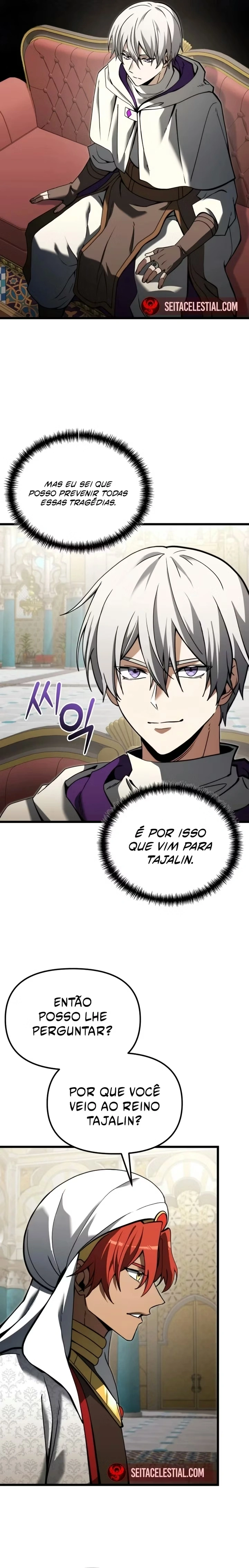 Read O Cavaleiro Prodígio com Tempo Limitado Pt Manga Online