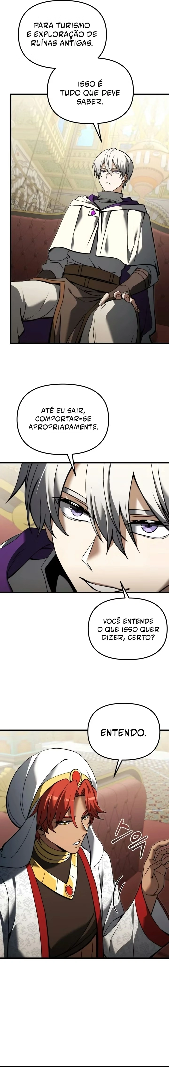 Read O Cavaleiro Prodígio com Tempo Limitado Pt Manga Online