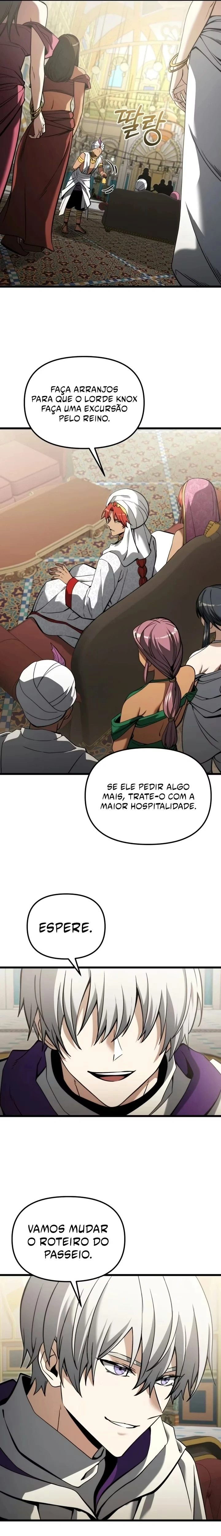 Read O Cavaleiro Prodígio com Tempo Limitado Pt Manga Online