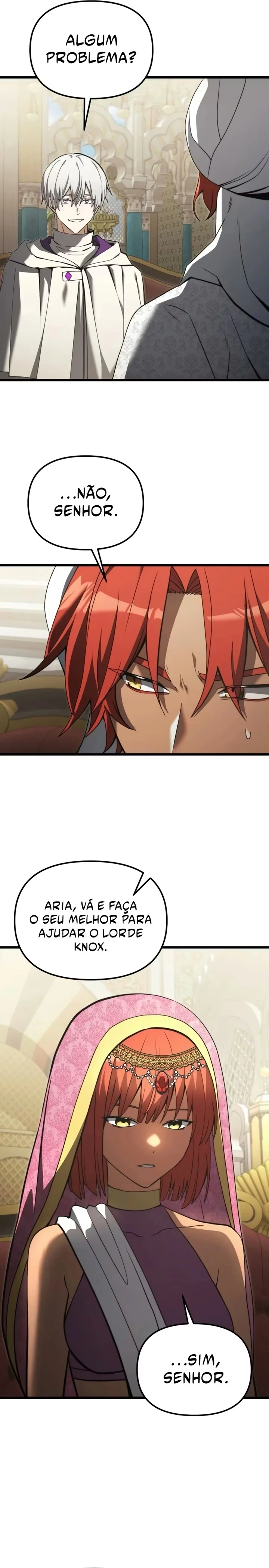 Read O Cavaleiro Prodígio com Tempo Limitado Pt Manga Online