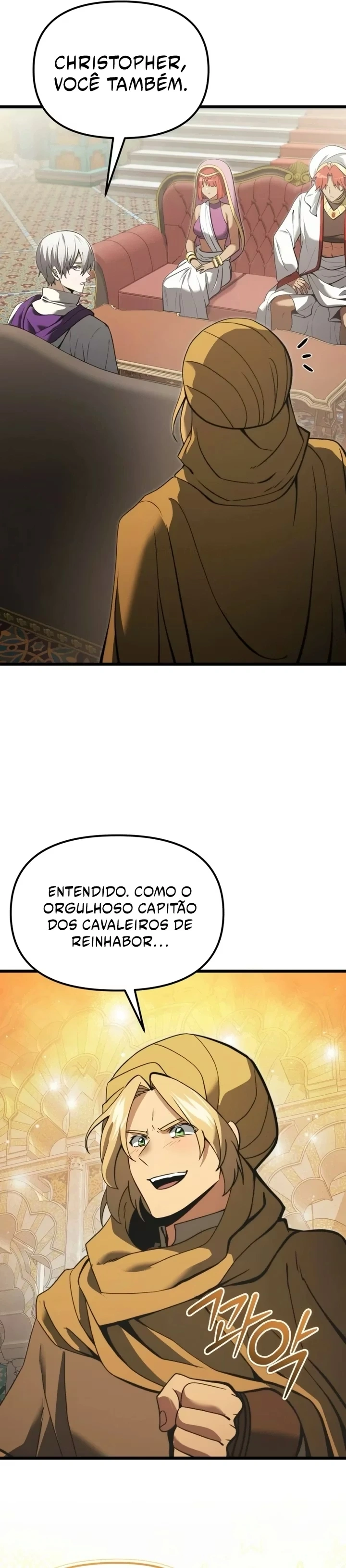 Read O Cavaleiro Prodígio com Tempo Limitado Pt Manga Online