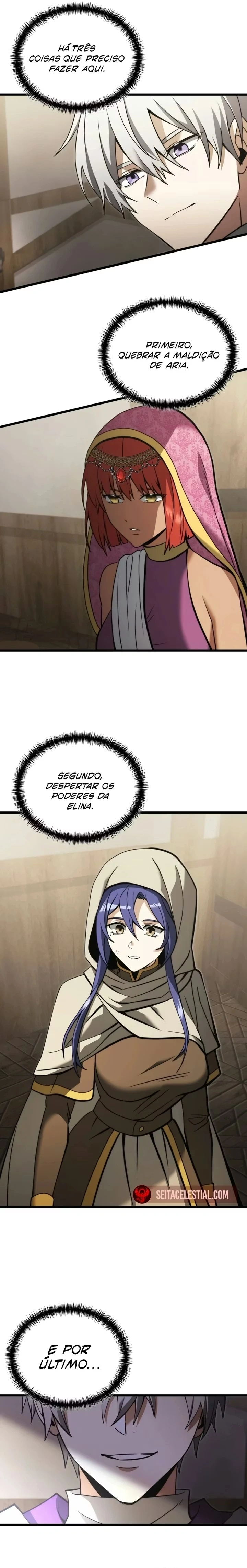 Read O Cavaleiro Prodígio com Tempo Limitado Pt Manga Online