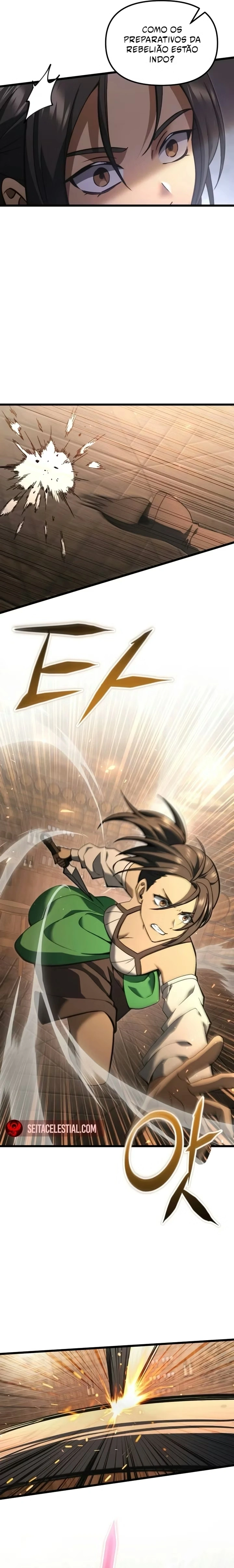 Read O Cavaleiro Prodígio com Tempo Limitado Pt Manga Online