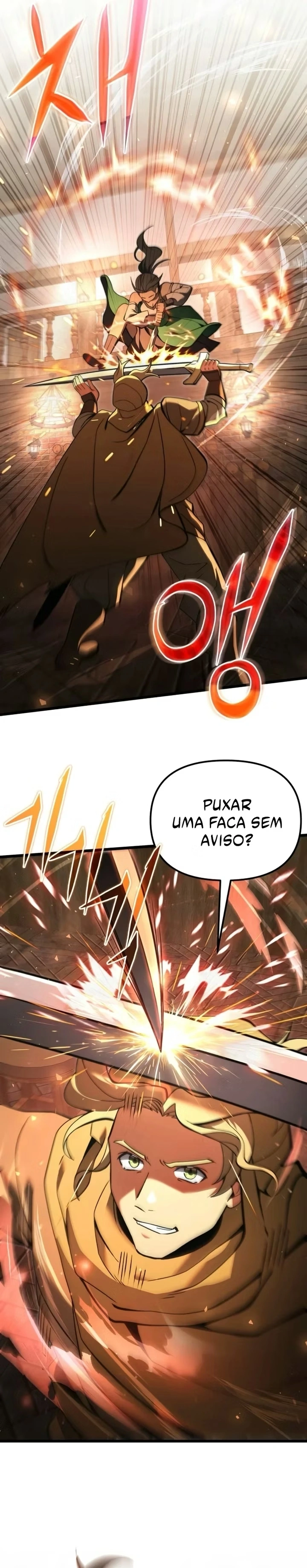 Read O Cavaleiro Prodígio com Tempo Limitado Pt Manga Online