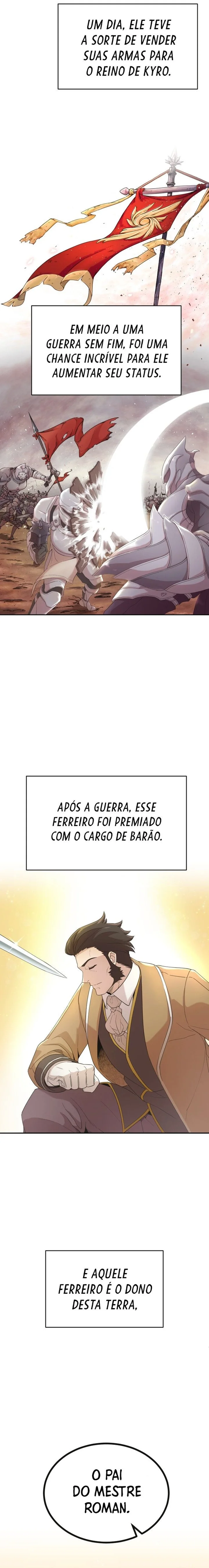 Read O Demônio Celestial não pode viver uma Vida Normal Pt Manga Online