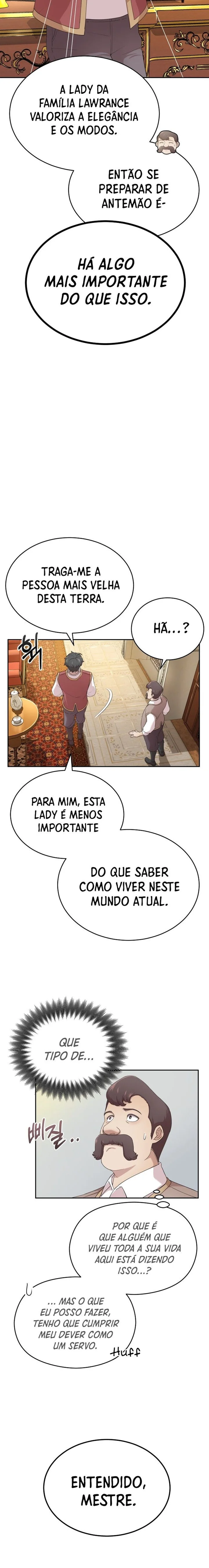 Read O Demônio Celestial não pode viver uma Vida Normal Pt Manga Online