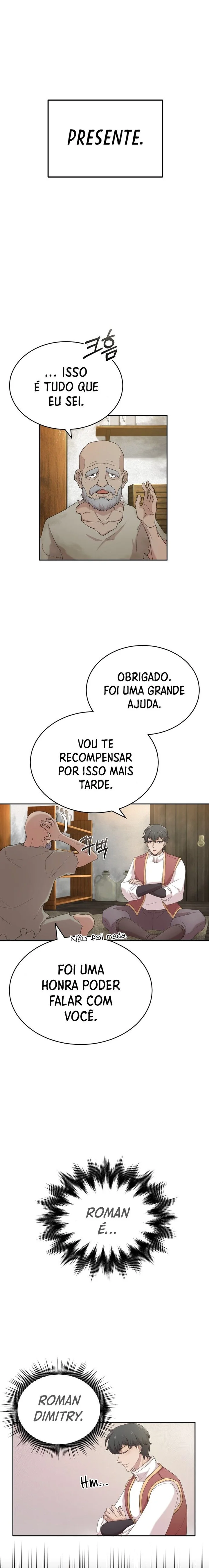 Read O Demônio Celestial não pode viver uma Vida Normal Pt Manga Online