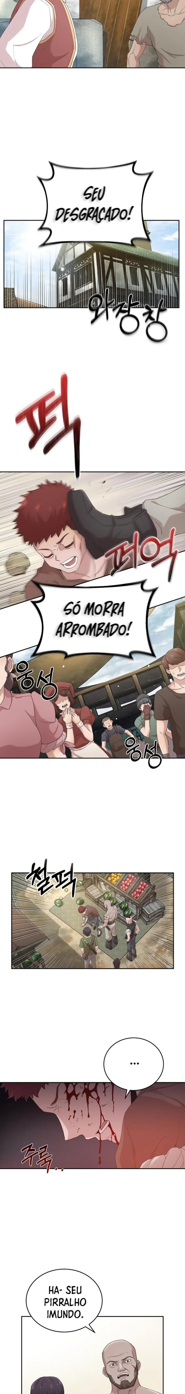 Read O Demônio Celestial não pode viver uma Vida Normal Pt Manga Online