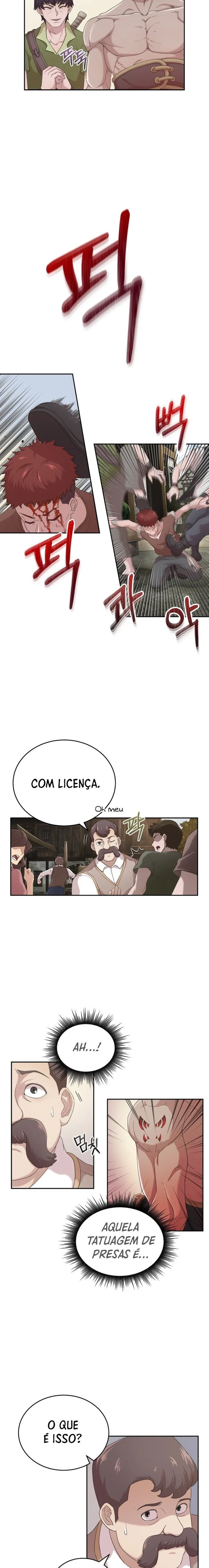 Read O Demônio Celestial não pode viver uma Vida Normal Pt Manga Online