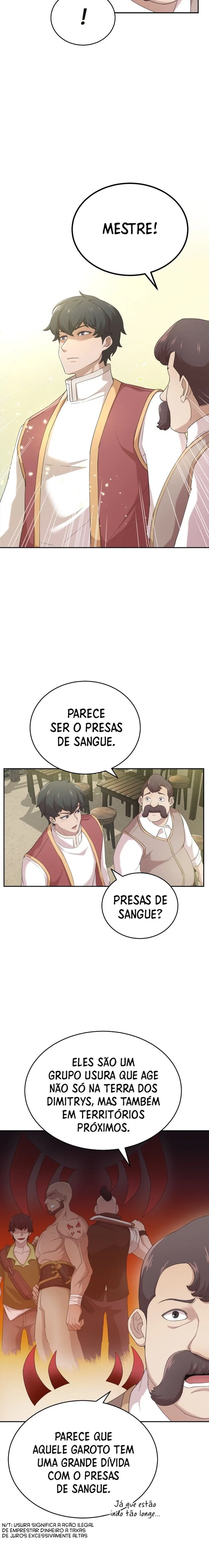 Read O Demônio Celestial não pode viver uma Vida Normal Pt Manga Online