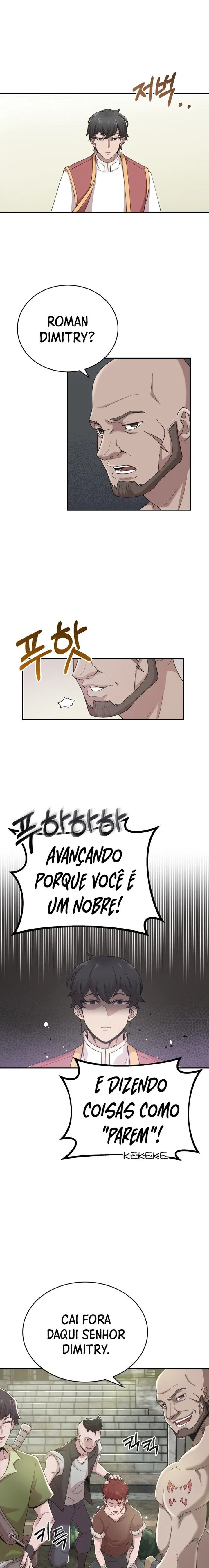 Read O Demônio Celestial não pode viver uma Vida Normal Pt Manga Online
