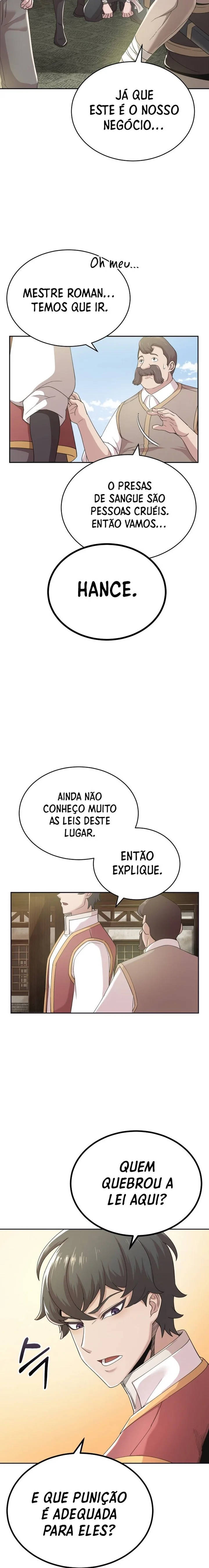 Read O Demônio Celestial não pode viver uma Vida Normal Pt Manga Online