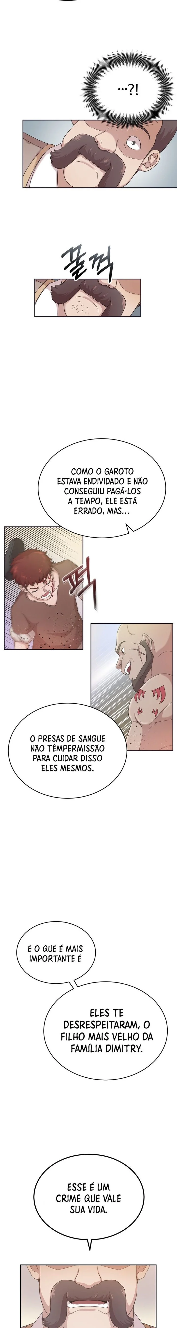 Read O Demônio Celestial não pode viver uma Vida Normal Pt Manga Online