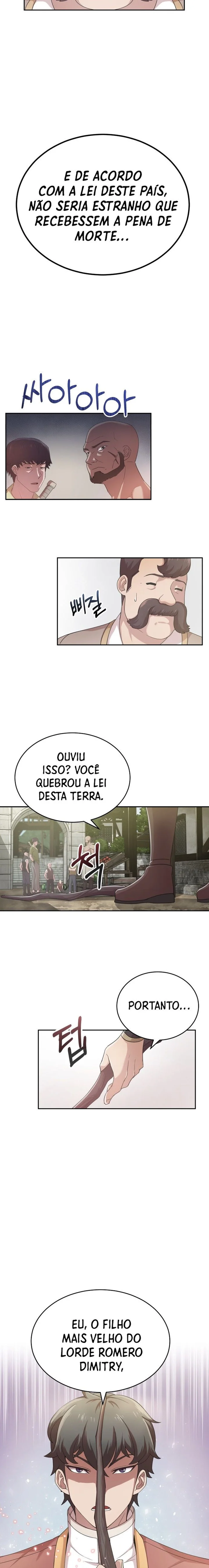Read O Demônio Celestial não pode viver uma Vida Normal Pt Manga Online