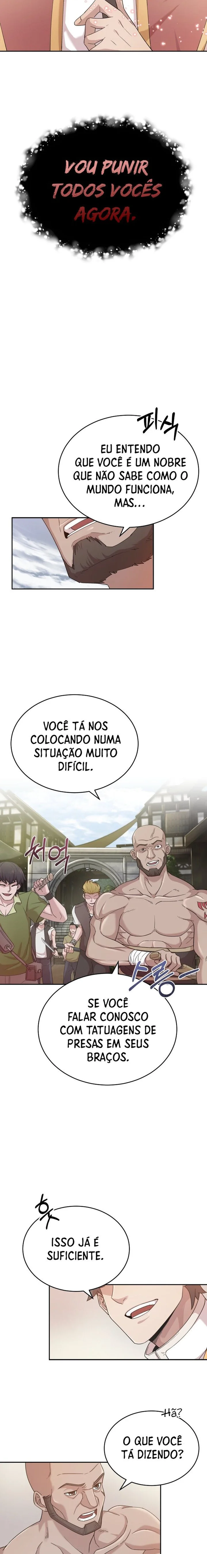 Read O Demônio Celestial não pode viver uma Vida Normal Pt Manga Online