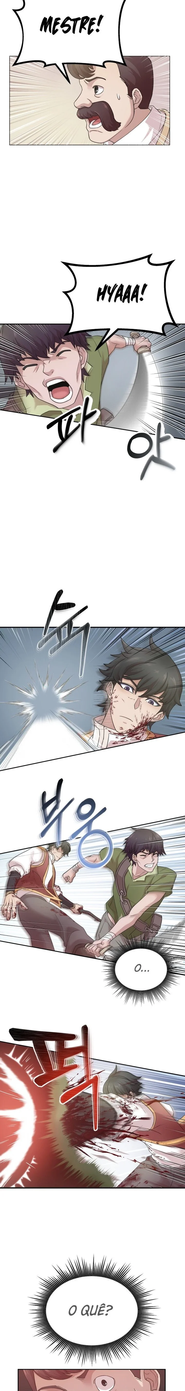Read O Demônio Celestial não pode viver uma Vida Normal Pt Manga Online