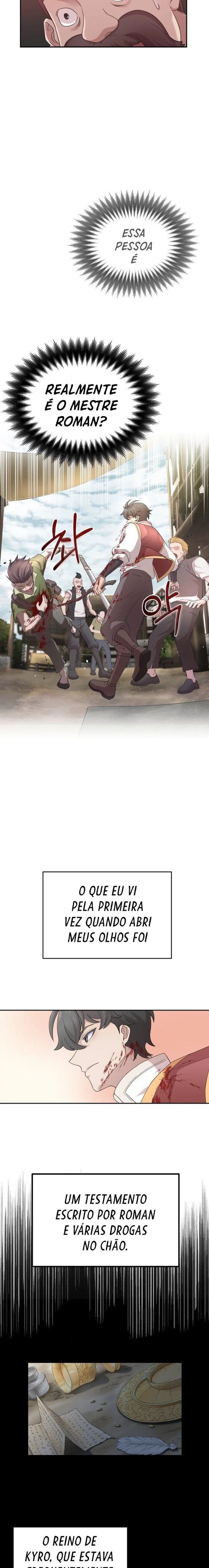 Read O Demônio Celestial não pode viver uma Vida Normal Pt Manga Online