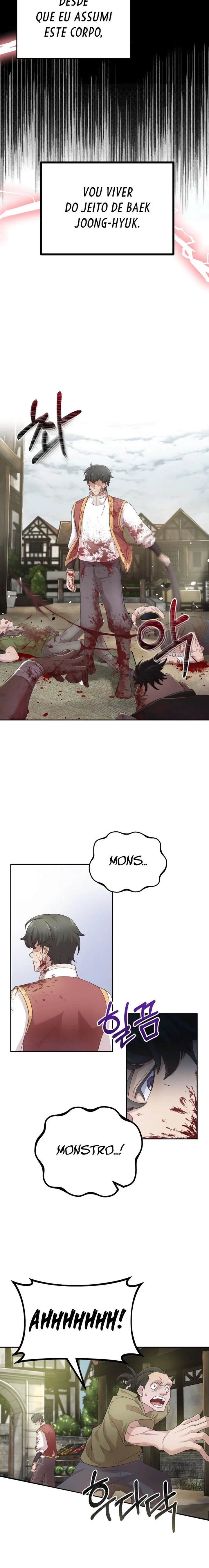 Read O Demônio Celestial não pode viver uma Vida Normal Pt Manga Online