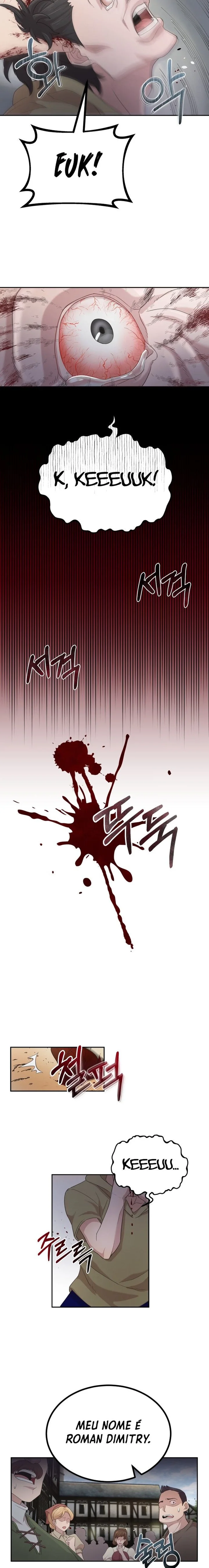 Read O Demônio Celestial não pode viver uma Vida Normal Pt Manga Online