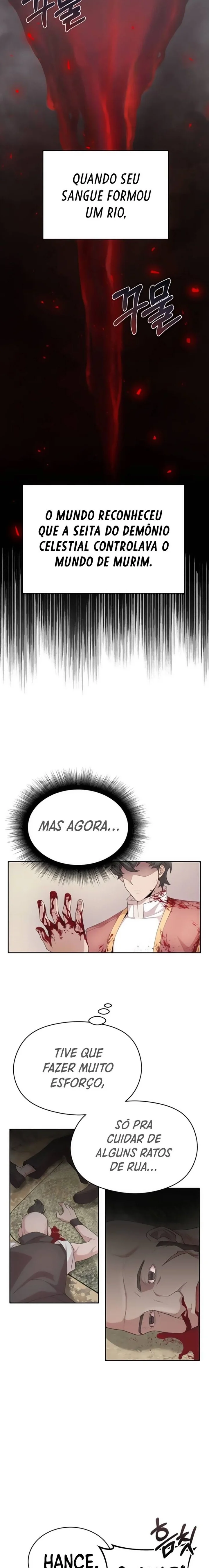 Read O Demônio Celestial não pode viver uma Vida Normal Pt Manga Online