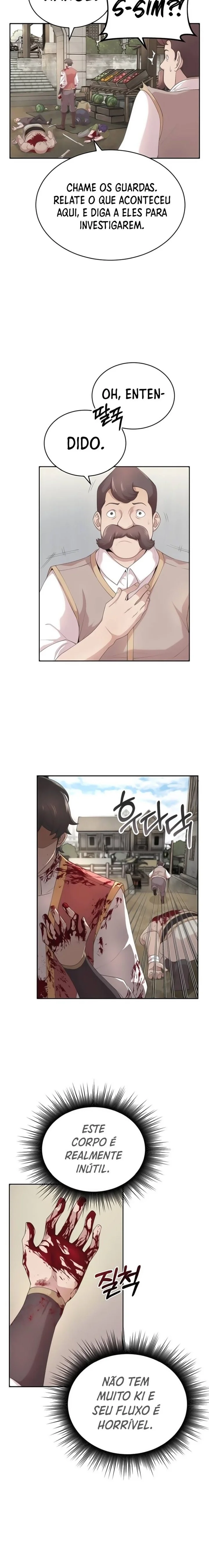 Read O Demônio Celestial não pode viver uma Vida Normal Pt Manga Online